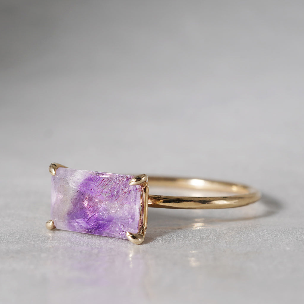 [4/26-5/25 Limited time only] me.ie / Gesight in Amethyst (SR1CMTAM2)