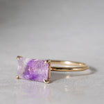 [4/26-5/25 Limited time only] me.ie / Gesight in Amethyst (SR1CMTAM2)