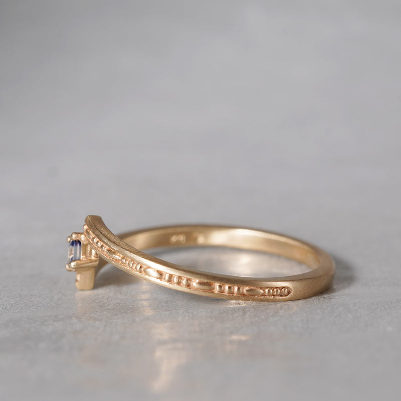 [4/26-5/25 Limited time only] me.ie / Sapphire (00R91GCSP5)