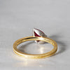 [5/3-5/25 Limited time only] 19un-neuf / Lotus Ring Ruby CR05313