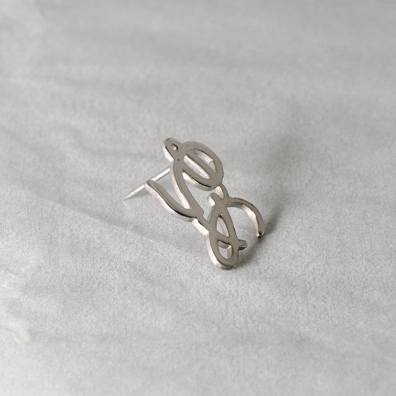 Hiragana / "Yume" Pin Badge