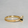 [5/3-5/25 Limited time only] 19un-neuf / Lotus Ring Green Tourmaline CR035115
