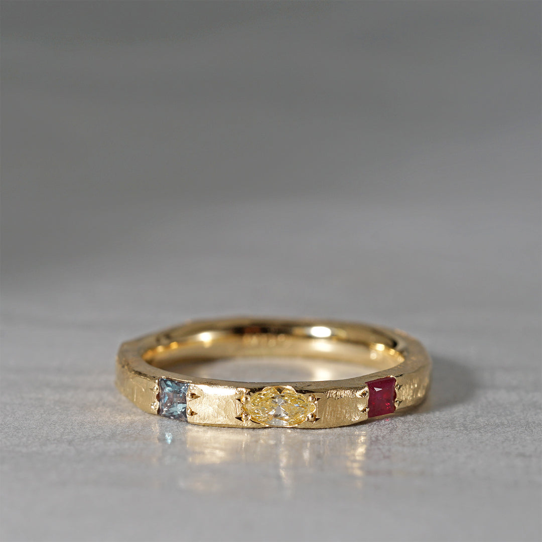 GICLAT ring – Fuligo / Fuligoshed