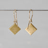 bohem x Takaoka Lacquerware x Fuligoshed / Mother-of-pearl earrings C (bhm-69P)