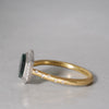 [5/3-5/25 Limited time only] 19un-neuf / Bohemian Ring Emerald CR04212