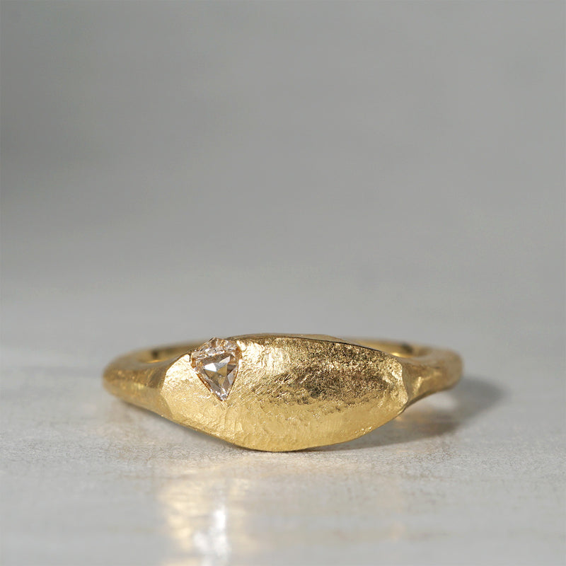 GICLAT /  K18YG Diamond　GLR878