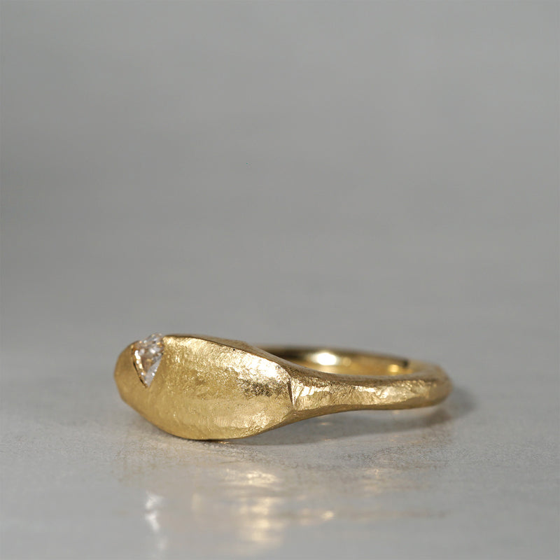 GICLAT /  K18YG Diamond　GLR878