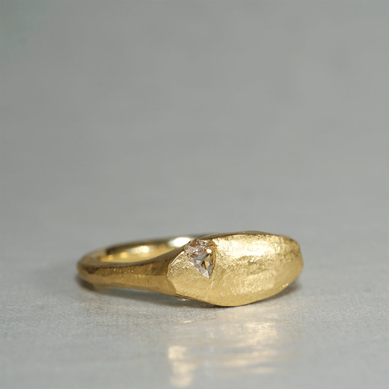 GICLAT /  K18YG Diamond　GLR878