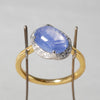 [5/3-5/25 Limited time only] 19un-neuf / Lotus Ring Star Sapphire CR08912