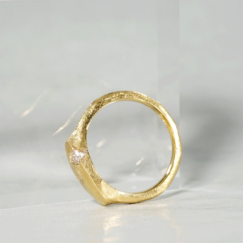 GICLAT /  K18YG Diamond　GLR878