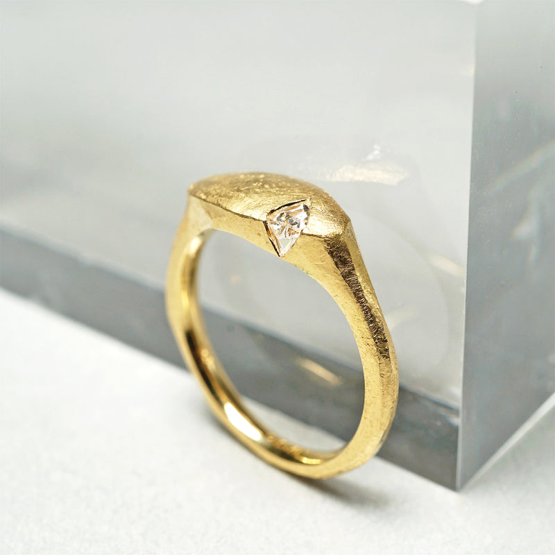 GICLAT /  K18YG Diamond　GLR878