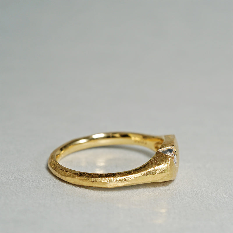 GICLAT /  K18YG Diamond　GLR878