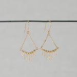 CASUCA/nazunaフックピアス