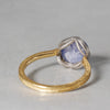 [5/3-5/25 Limited time only] 19un-neuf / Lotus Ring Star Sapphire CR08912