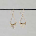 CASUCA/nazunaフックピアス