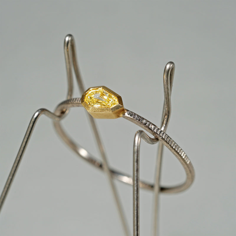 [-12/28 limited time] GICLAT / K18YG/K18WG Diamond GLR345