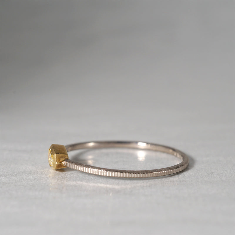 [-12/28 limited time] GICLAT / K18YG/K18WG Diamond GLR345