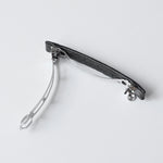 YOHEI NOGUCHI / barrette BRT001m Black