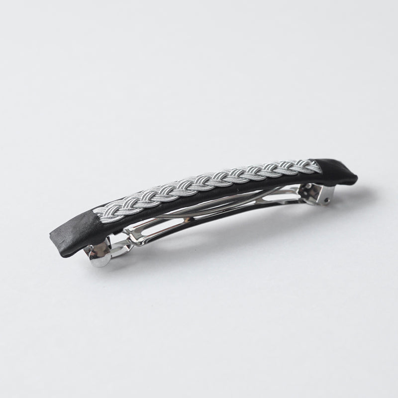 YOHEI NOGUCHI / barrette BRT001s Black