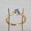 [5/3-5/25 Limited time only] 19un-neuf / Lotus Ring Tanzanite CR024125