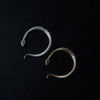 ELCAMI Snake Earrings L Gold (EPS-116G)