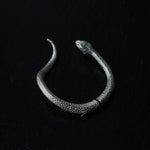 ELCAMI Snake Earrings L Gold (EPS-116G)