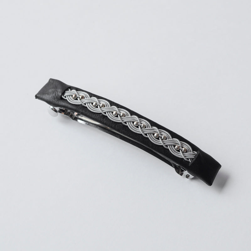 YOHEI NOGUCHI / barrette BRT002s Black