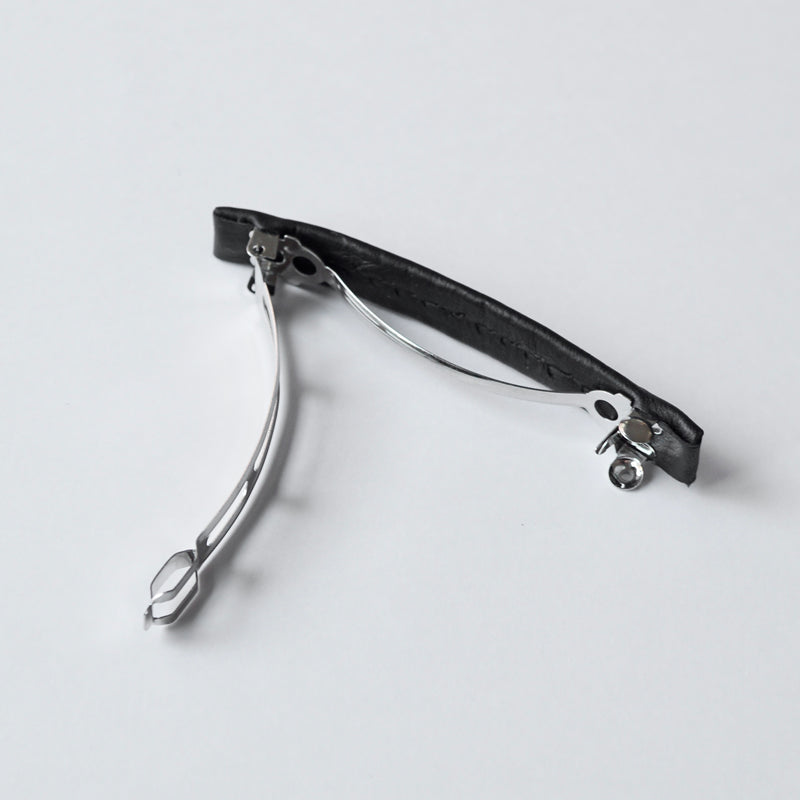 YOHEI NOGUCHI / barrette BRT002s Black