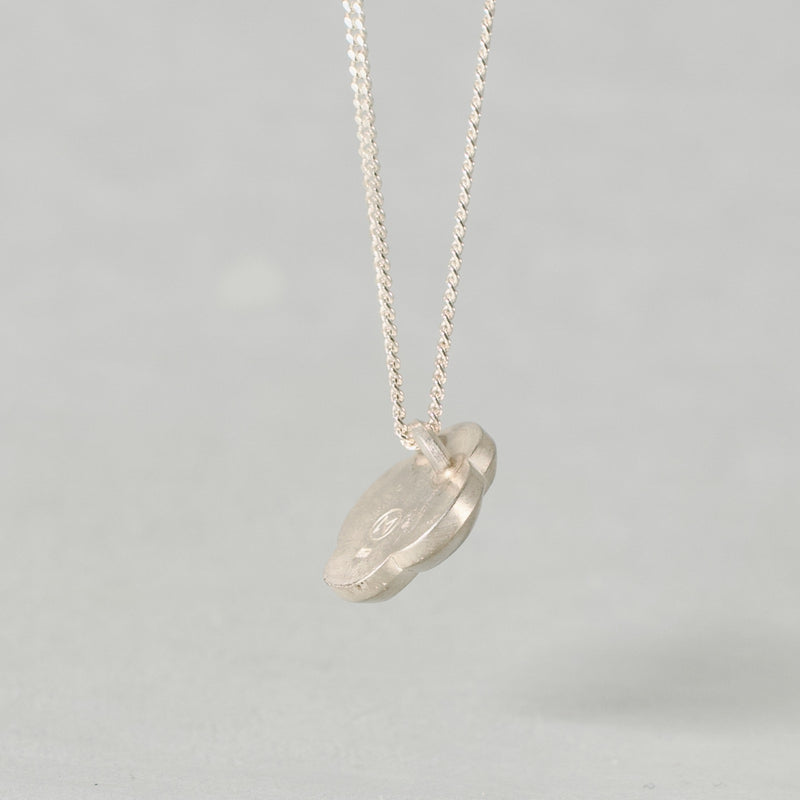 MAKIAMI / FACET Necklace Clover