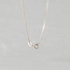 MAKIAMI / FACET Necklace Clover