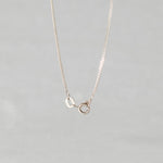 MAKIAMI / FACET Necklace Clover