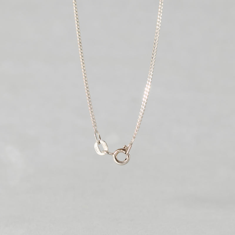 MAKIAMI / FACET Necklace Clover