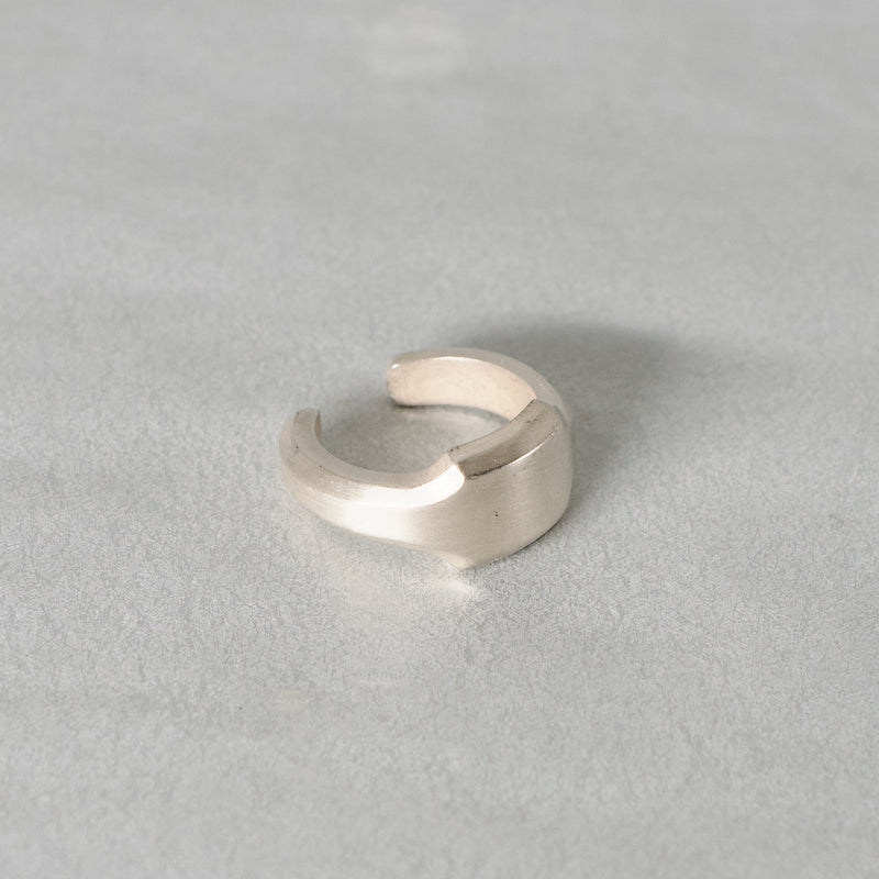 MAKIAMI / FACET Ear cuff（片耳用）