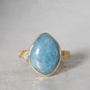 MOEMI SUGIMURA / Itoigawa Jade Ring RGO125-ID226