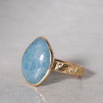MOEMI SUGIMURA / Itoigawa Jade Ring RGO125-ID226