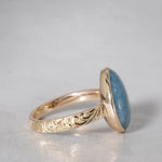 MOEMI SUGIMURA / Itoigawa Jade Ring RGO125-ID226