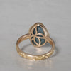 MOEMI SUGIMURA / Itoigawa Jade Ring RGO125-ID226