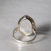 MOEMI SUGIMURA / Back Carving Quartz Ring RGCN24-ID223
