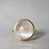 MOEMI SUGIMURA / Cat's EyeTopazRing 202301B-FRPL-024