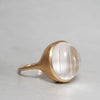 MOEMI SUGIMURA / Cat's EyeTopazRing 202301B-FRPL-024