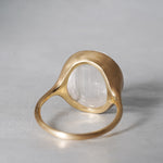 MOEMI SUGIMURA / Cat's EyeTopazRing 202301B-FRPL-024