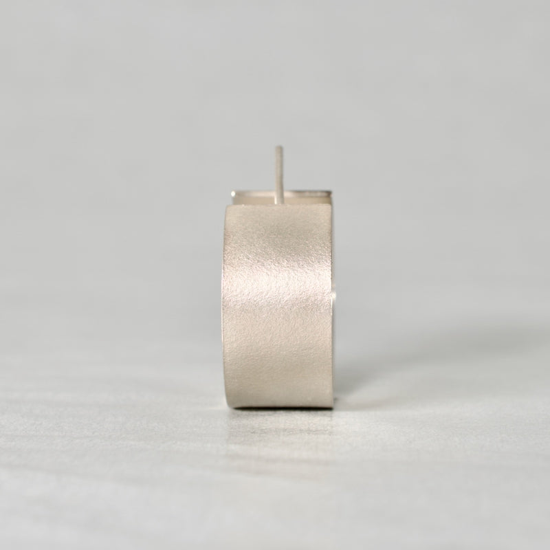 MAKIAMI / Paper tape Earring L（片耳用）