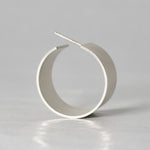 MAKIAMI / Paper tape Earring L（片耳用）