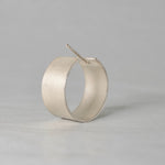 MAKIAMI / Paper tape Earring L（片耳用）