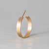 MAKIAMI / Paper tape Earring L（片耳用）