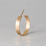 MAKIAMI / Paper tape Earring L（片耳用）