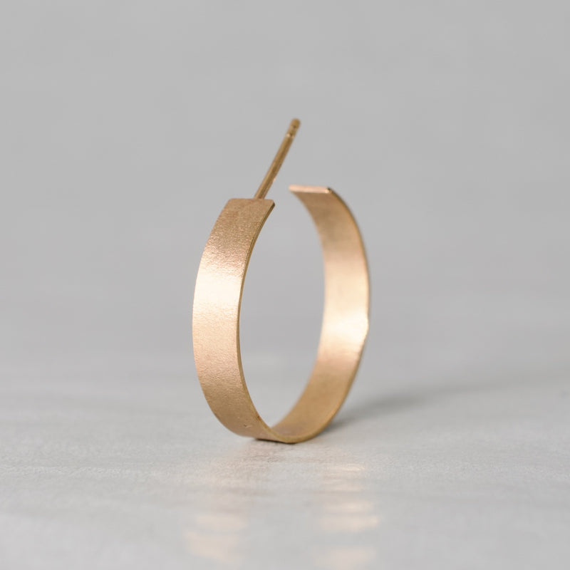 MAKIAMI / Paper tape Earring L（片耳用）