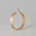 MAKIAMI / Paper tape Earring L（片耳用）