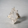 MOEMI SUGIMURA / Platinum Narcil Quartz Ring RGCN25-ID254