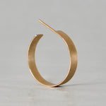 MAKIAMI / Paper tape Earring L（片耳用）
